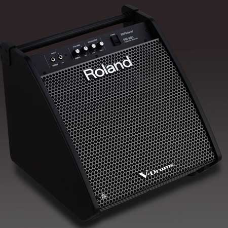 Roland PM-200 Personal Monitor for Roland's V-Drums