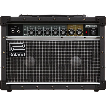 Roland JC-22 Jazz Chorus Guitar Amplifier