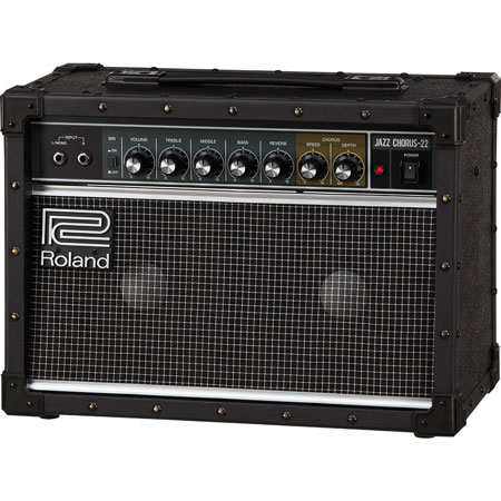 Roland JC-22 Jazz Chorus Guitar Amplifier