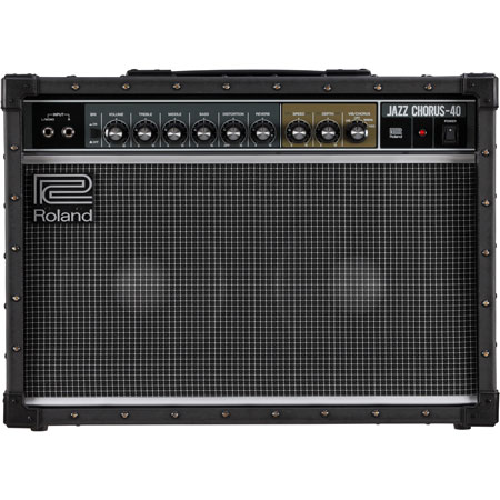 Roland JC-40 Jazz Chorus Amplifier