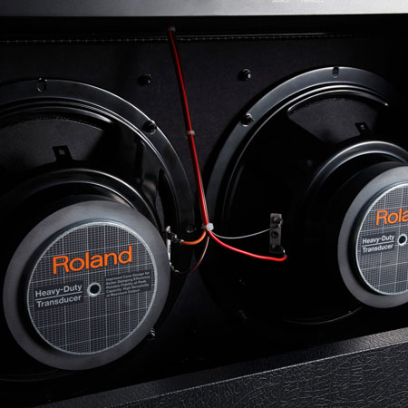 Roland JC-40 Jazz Chorus Amplifier