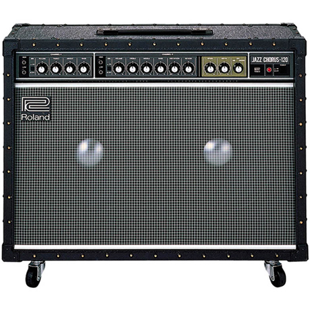 Roland JC-120B Jazz Chorus Amplifier