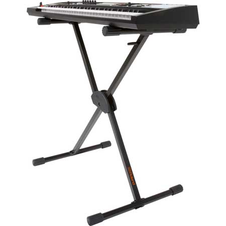 Roland KS-10X Adjustable X Stand for Portable Keyboards