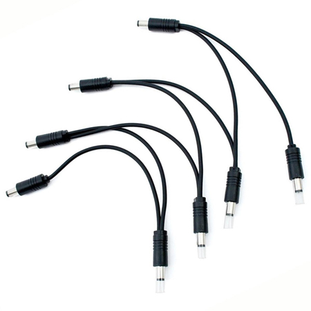 Roland PCS-20A DC cables for pedals