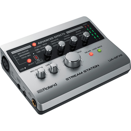 Roland UA-4FX2 USB Audio interface