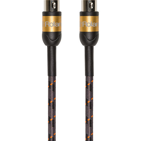 Roland RMIDI-G15 4.5m MIDI Cable