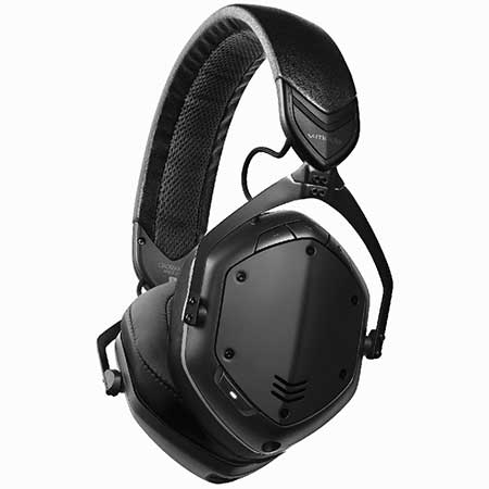 Roland XFBT2-MBLACKM BT V-Moda Over-Ear Headphone wireless