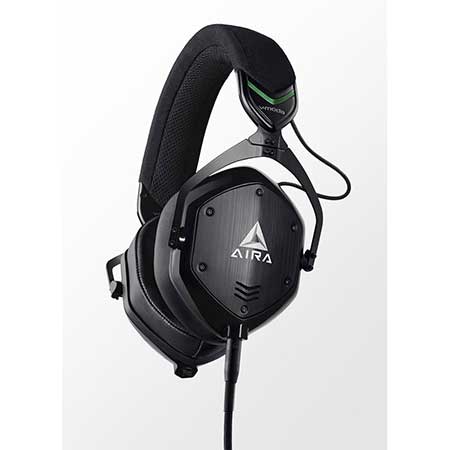 Roland M-100-U-SD V-Moda Over-Ear Headphone Crossfade