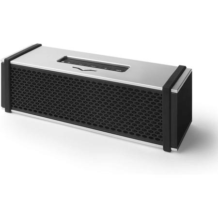 Roland REMIX-SILVER BT V-Moda Bluetooth Speaker