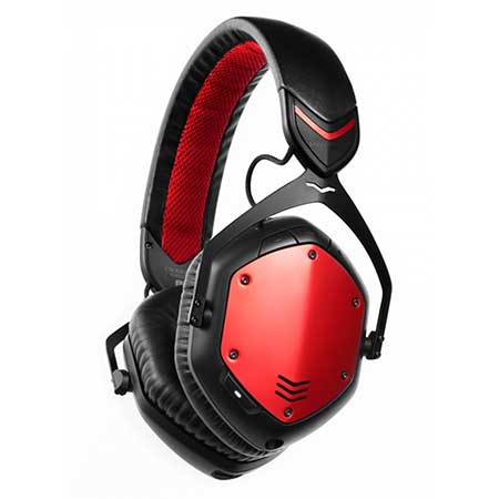 Roland XFBT-ROUGE V-Moda Over-Ear Headphone Crossfade Wireless