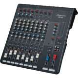 Studiomaster C6-12 12-Channel Compact Audio Mixer