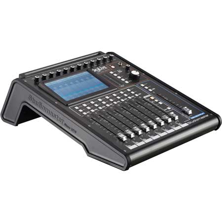 Studiomaster DIGILIVE16 Compact Digital Mixer