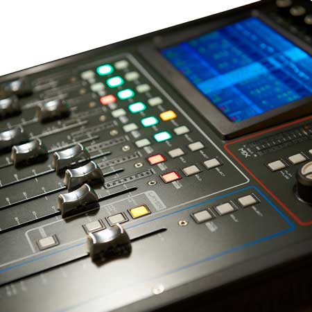 Studiomaster DIGILIVE16 Compact Digital Mixer