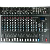 Studiomaster CLUBXS16+ 12 Channel 12 x mic input mixer with USB/SD