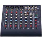 Studiomaster C2S-4 8 Channel USB Compact Mixer