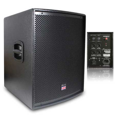 Studiomaster DRIVE15SA active 15