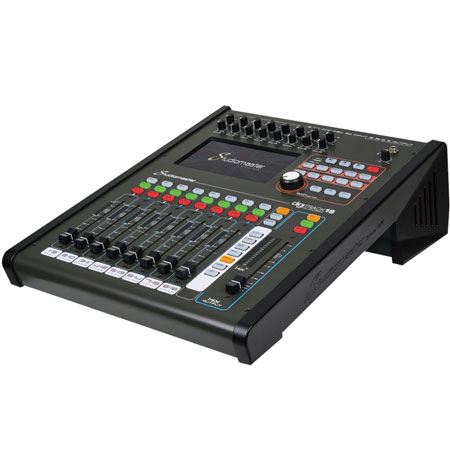 Studiomaster DIGITRACK18  18CH Digital Mixer