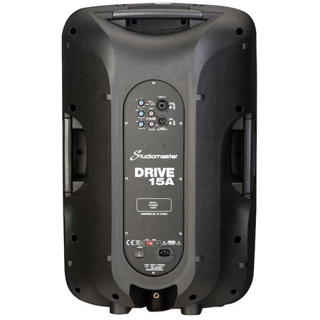 Studiomaster DRIVE15A Active 15