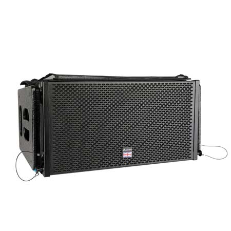 Studiomaster Platform10 Mini Line Array set (2x18SA+4x10