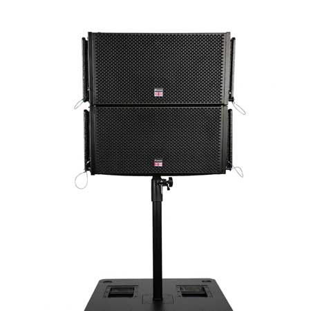 Studiomaster Platform10 Mini Line Array set (2x18SA+4x10