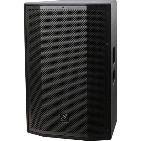 Studiomaster PHASE15A Active Coaxial Speaker Cabinet