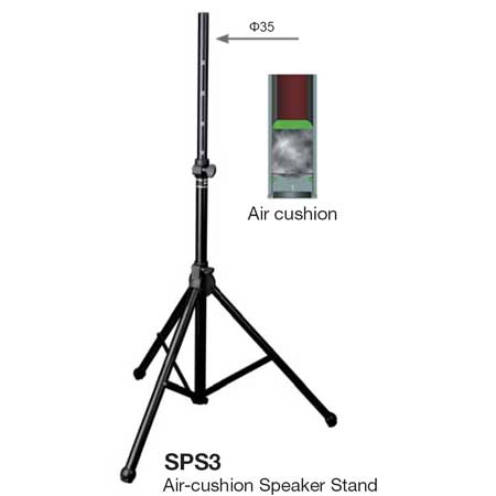 Studiomaster SPS3 Air-cushion Speaker Stand