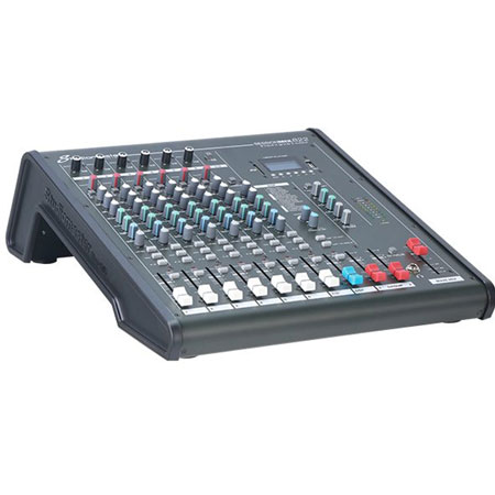 Studiomaster SessionMix 822 6 x mic + 2 stereo line input mixer