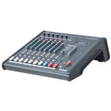 Studiomaster SessionMix 822 6 mic + 1 stereo, 2 group, with media / bluetooth mixer