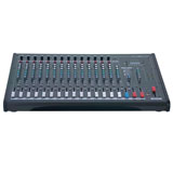 Studiomaster SessionMix 1222 10 x mic + 2 stereo line input mixer