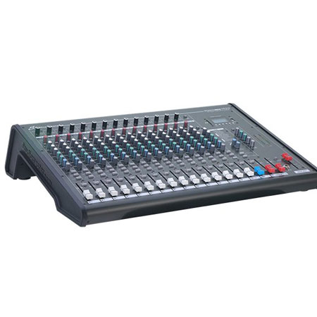 Studiomaster SessionMix 1622 10 x mic + 2 stereo line input mixer