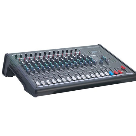 Studiomaster SessionMix 1622 14 mic + 1 stereo, 2 group,  with media/bluetooth