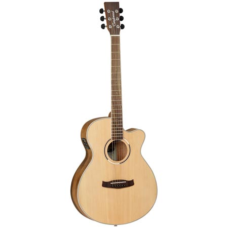 Tanglewood DBTSFCEPW Discovery Exotic Guitar