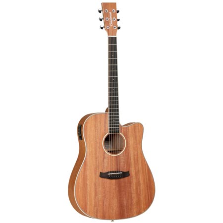 Tanglewood TWU-DCE Union Dreadnought CE Guitar