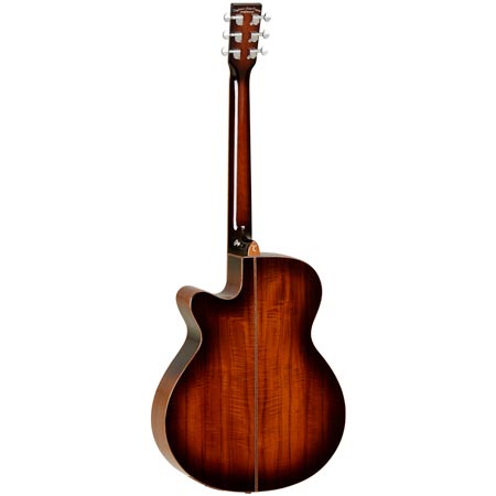 Tanglewood TW4E Koa Winterleaf Exotic Guitar