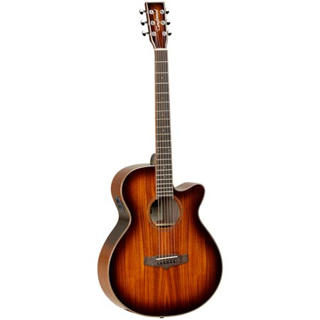 Tanglewood TW4E Koa Winterleaf Exotic Guitar