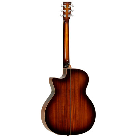 Tanglewood TW4-E VC Koa Winterleaf Exotic Guitar