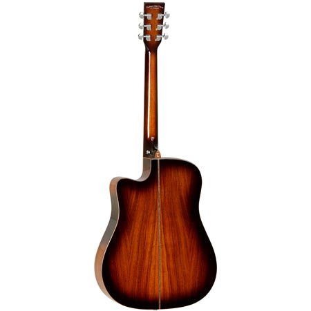 Tanglewood TW5-E Koa Winterleaf Exotic Guitar