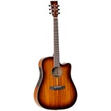 Tanglewood TW5-E Koa Winterleaf Exotic Guitar