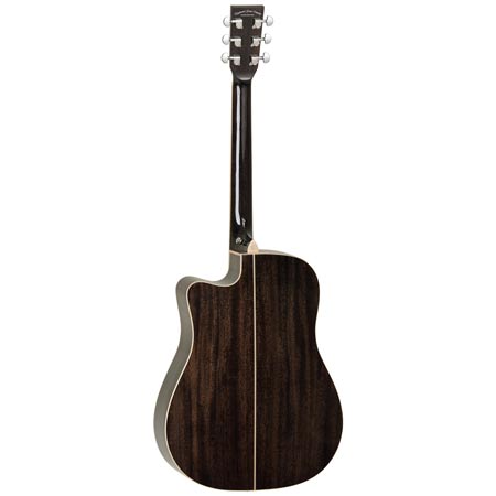 Tanglewood TW5EBS Winterleaf Black Shadow Guitar