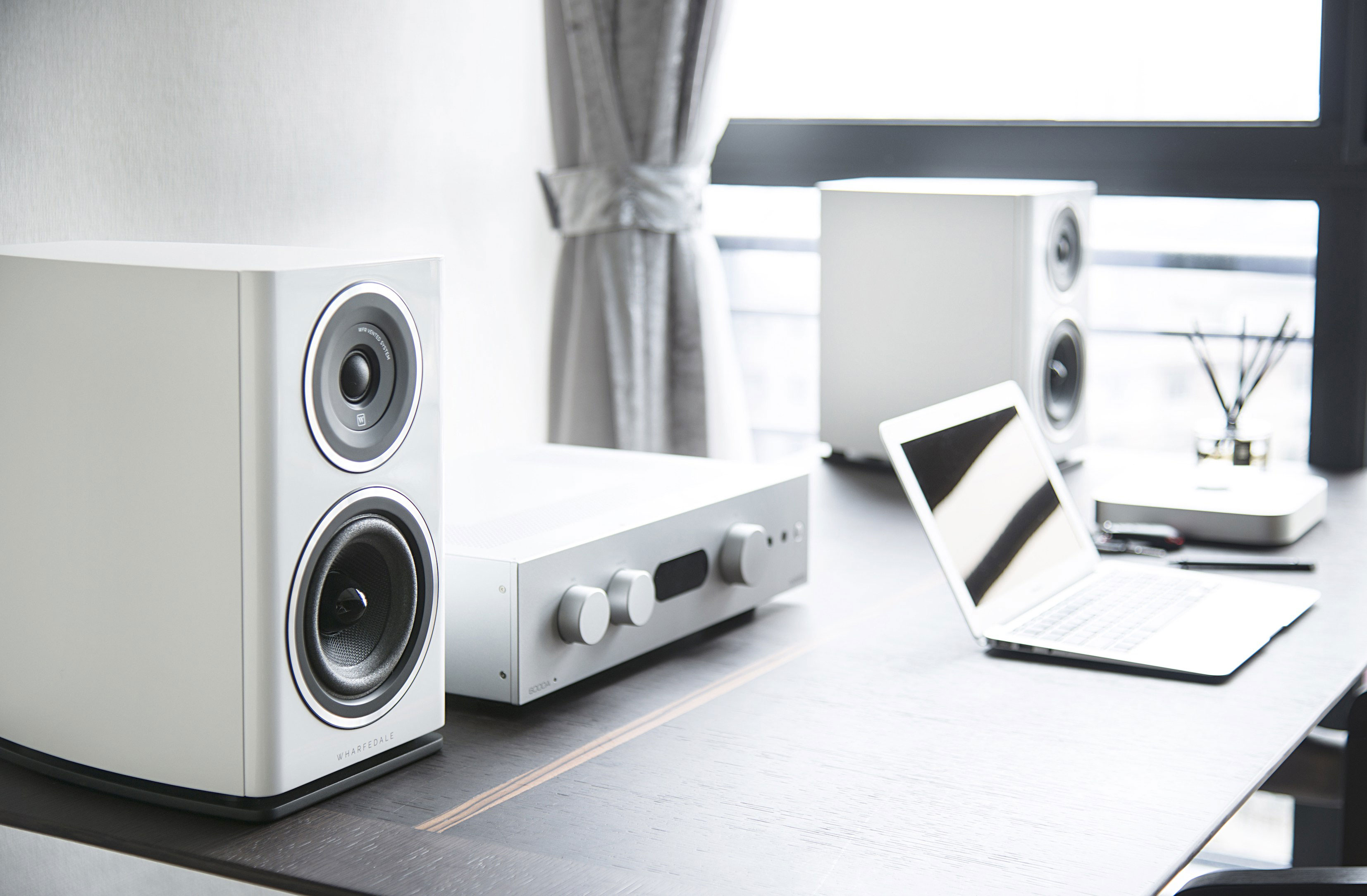 wharfedale hi fi