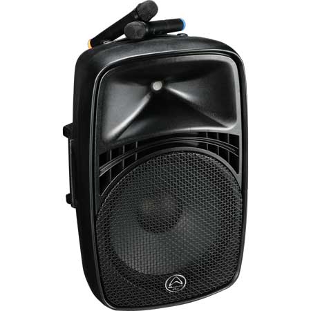 Wharfedale EZ-15A Portable 15'' PA System