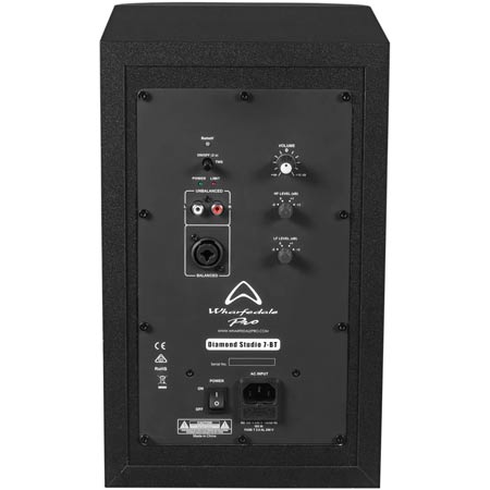 Wharfedale DS7-BT Studijska monitorska zvucna kutija