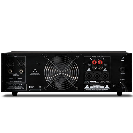 Wharfedale MP-4000 Amplifier