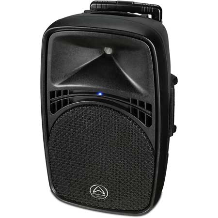 Wharfedale EZ-12A Portable 12'' PA System