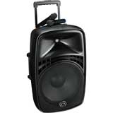 Wharfedale EZ-12A Portable 12'' PA System