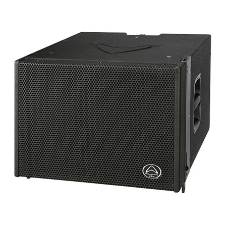 Wharfedale WLA-25SUB Line array sub 2x10