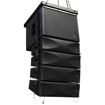 Wharfedale WLA-25SUB Line array sub 2x10