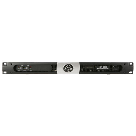 Wharfedale DP-2200 Class D Amplifier, 2x2000W@8Ohm /2x3400W@4Ohm