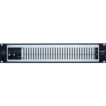 Wharfedale Q-130 Equalizer