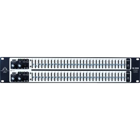 Wharfedale Q-230 Equalizer